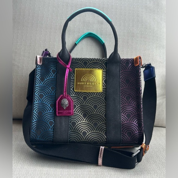 Kurt Geiger Southbank Mini Tote Bag - Picture 7 of 11